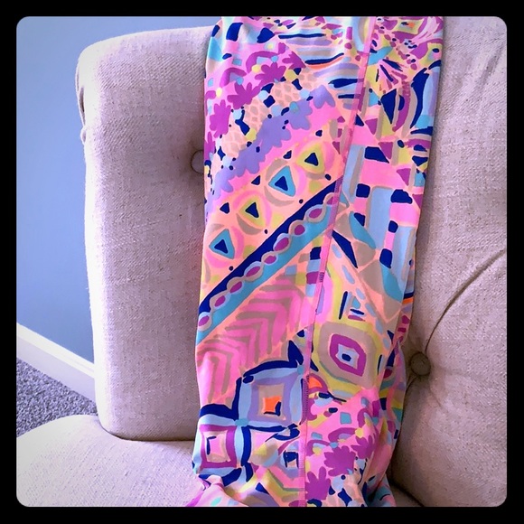 Lilly Pulitzer Pants - Lilly Pulitzer Luxletic Leggings